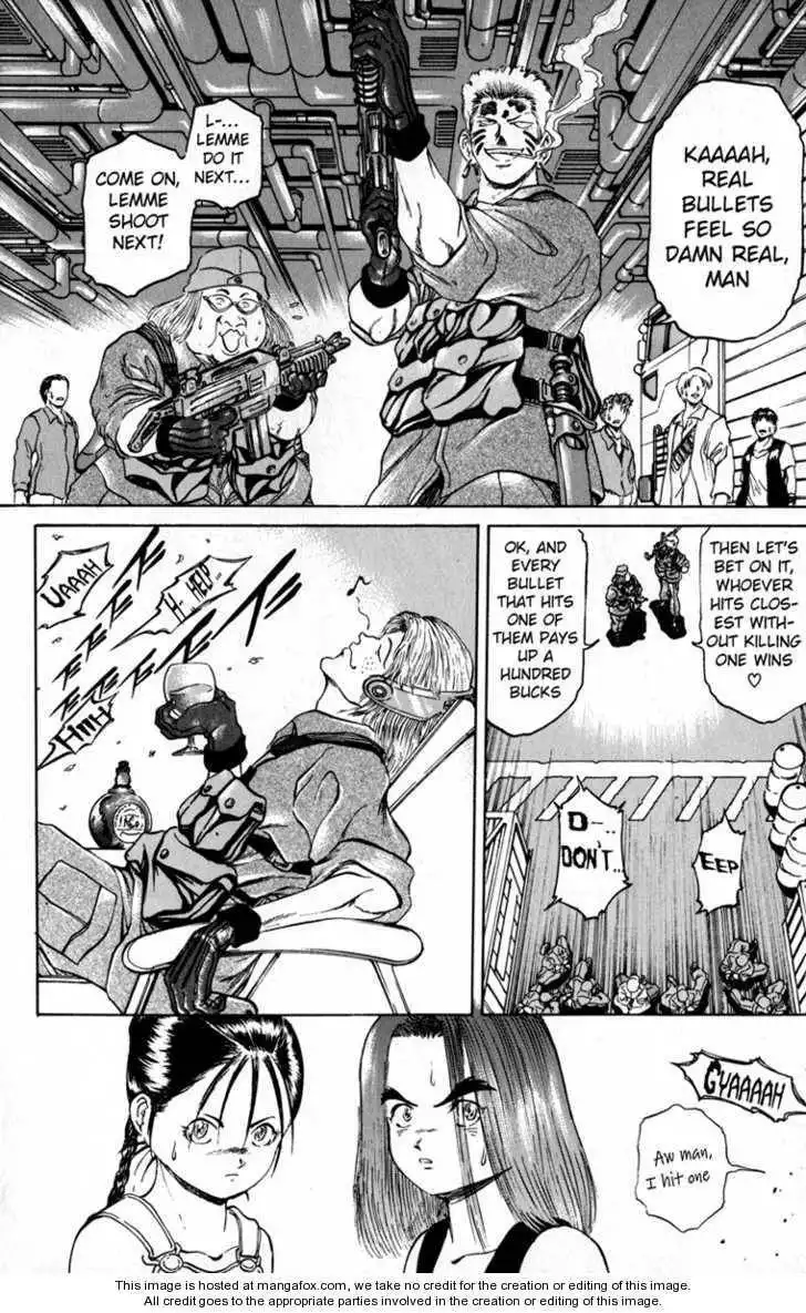 Bio-Meat: Nectar Chapter 75 15